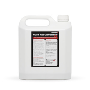 Rust Reconverter