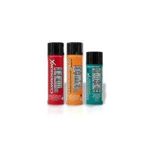 CorrosionX - Ultimate Maintenance & Protection Kit