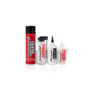 CorrosionX - Ultimate Firearms Protection Kit