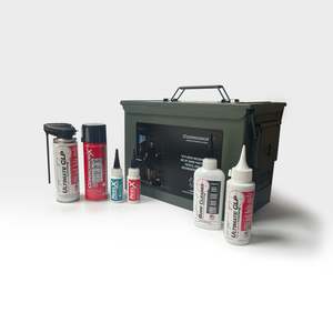 CorrosionX - Hunting & Fishing Ammo Tin Gift Box