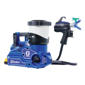 All: Graco Ultra Quickshot Airless Paint Sprayer