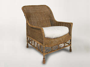 Rattan 1: Gin & Tonic Armchair