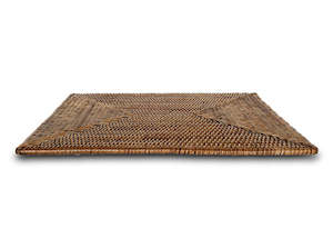 Rattan Placemat – Rectangle