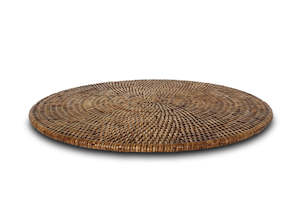 Rattan 1: Rattan Placemat – Round