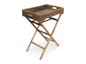 Rattan 1: Butlers Tray
