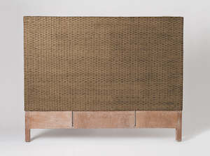 Rattan 1: Headboard – Pepper Q
