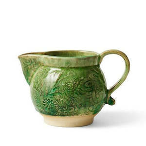 Kitchen + Table: Sthal / Creamer / Seaweed