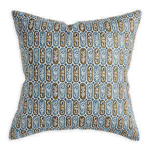 Walter G / Carezza Cushion / Tobacco