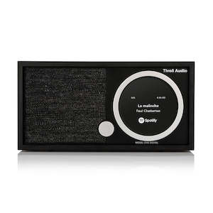 Tivoli / Model One Digital Gen 2 FM + Bluetooth + Wi-Fi Radio / Black