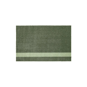 Living: Tica Copenhagen / Mat / Vertical Stripes / Green