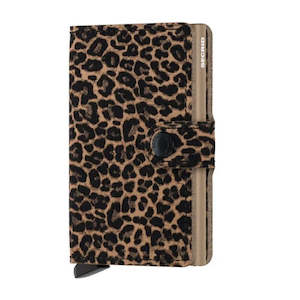 Secrid / Mini Wallet / Leo / Beige