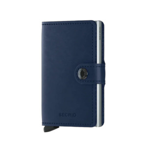 Secrid / Mini Wallet / Original Navy