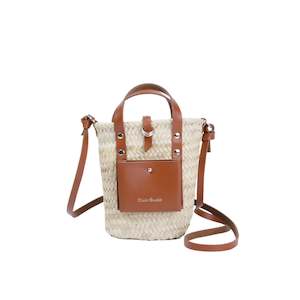 Craie Studio / Nano Panier / Tan