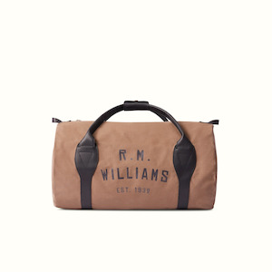 Bags Wallets: RM Williams / Sorrento Ute Bag / Brown + Black