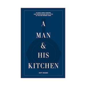 A Man And His Kitchen
