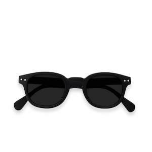 Izipizi / Sun Reading Glasses / C Frame / Black