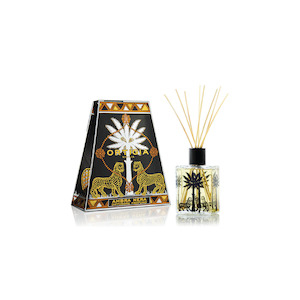 Home Fragrance: Ortigia / Ambra Nera / Diffuser