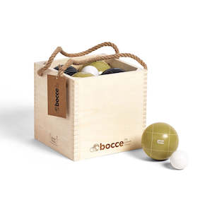 Kids: Premium Bocce in Carry Crate