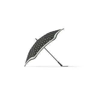 Umbrellas: Blunt x Karen Walker / Classic Umbrella / Monogram / Black
