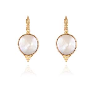 Jewellery: Gas Bijoux / Serti Earrings