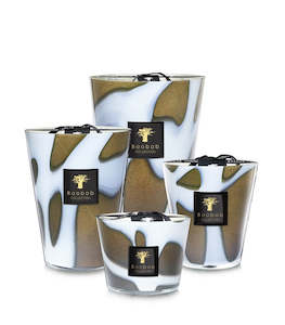 Baobab Candle / Stones / Agate