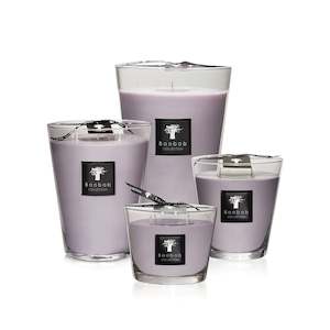 Baobab: Baobab Candle / All Seasons / White Rhino Luster