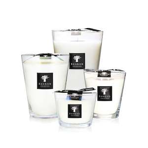 Baobab Candle / All Seasons / Madagascar Vanilla Luster