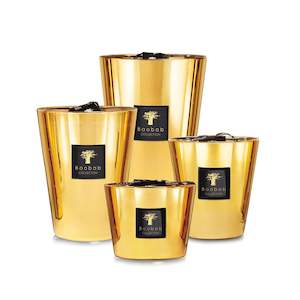 Baobab: Baobab Candle / Les Exclusives / Aurum