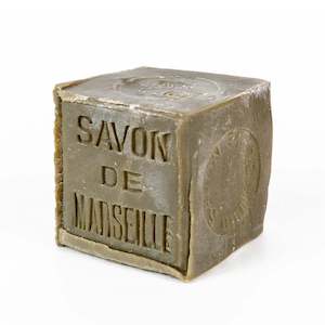 Under 50: Marseille Soap / Cube