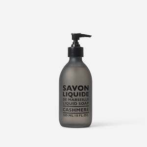 Under 50: Compagnie de Provence / Liquid Soap / Cashmere
