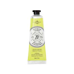 La Chatelaine / Hand Cream / Citrus Fizz