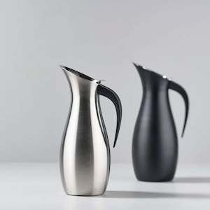 Over 200: Zone Denmark / Nuance Water Jug / Matt Black