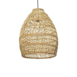 Coastal: Broste Copenhagen / Lampshade / Natural / Large