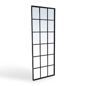 Furniture: Iron Loft Mirror II