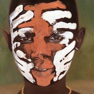 New: Art Print / Rebekah Codlin / Matumaini