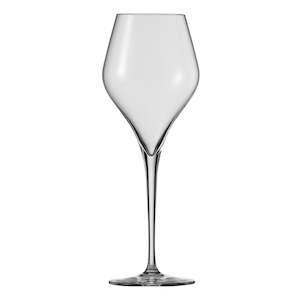 Glassware: Schott Zwiesel / Finesse / White Wine Glass / Set of 6 - 118/602