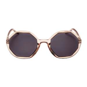 Looplabb / Lolita Sunglasses / Crystal Champagne