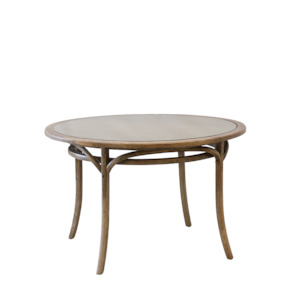 Sale: Vienna Elm Round Dining Table