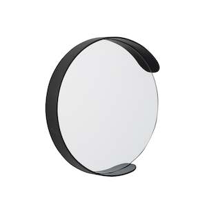 Segment Mirror / Black