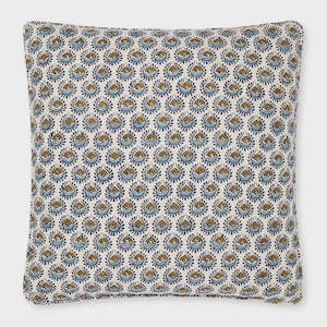 Living: Walter G / Lyon Cushion / Tobacco