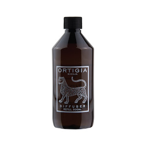 Ortigia / Ambra Nera / Diffuser Refill