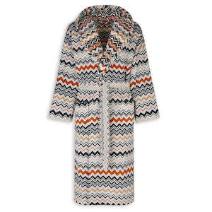 Missoni Home: Missoni Home / Bathrobe / Bernard 160