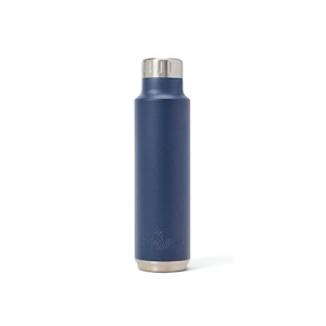 Homewares: RM Williams / Water Bottle / Vintage Navy