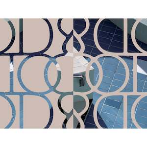 Good & Co / Noosa / Oversized Silk Chiffon Scarf + Sarong