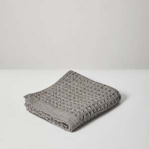 Ottoloom / Kontex Brera Hand Towel / Grey