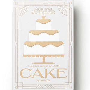 The Essentials Cake Tools