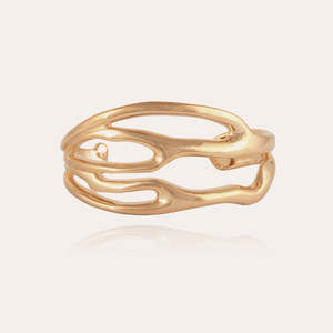 GAS Bijoux / Corail Bracelet / Gold