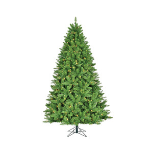 Christmas: Christmas Tree / Pre-Lit LED Lights