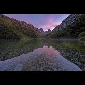 Products: Lake Mackenzie Reflection - Cory Marshall Photography Gallery