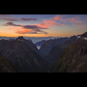 Routeburn Auroras - Cory Marshall Photography Gallery